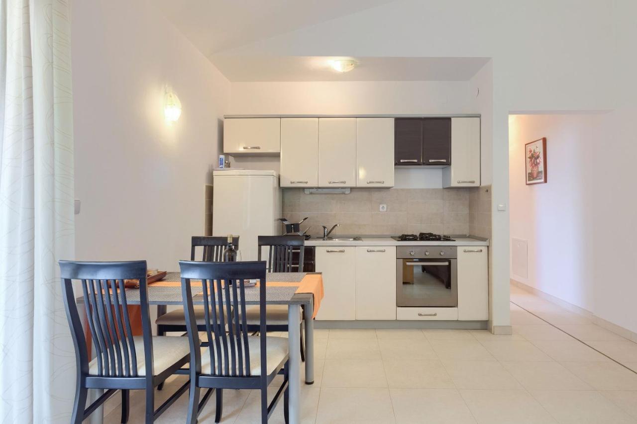 Apartments Boris Fažana Dış mekan fotoğraf