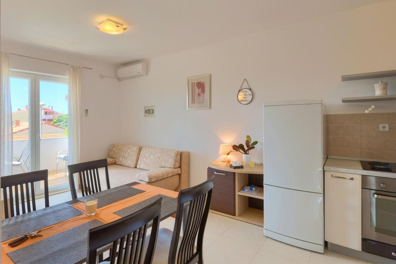 Apartments Boris Fažana Dış mekan fotoğraf