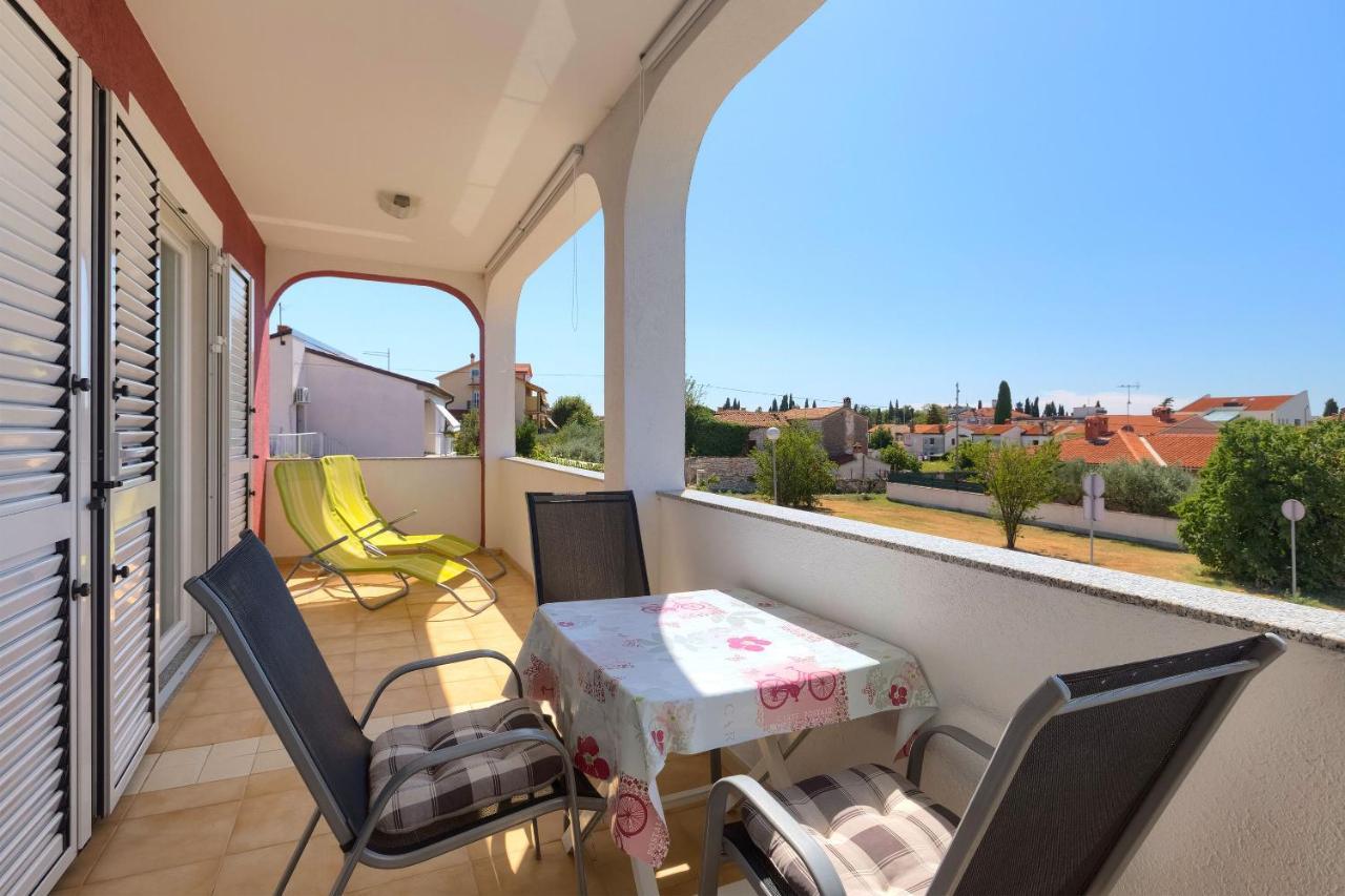 Apartments Boris Fažana Dış mekan fotoğraf