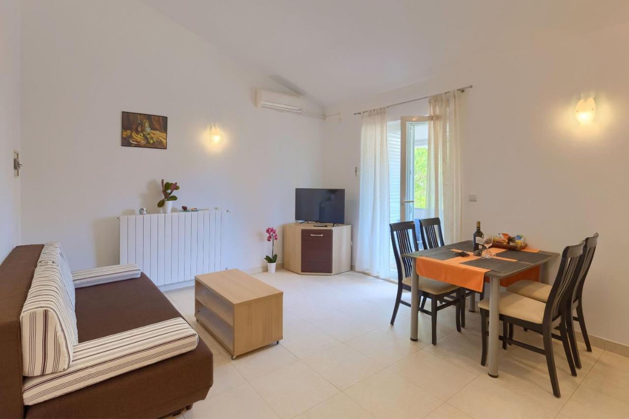 Apartments Boris Fažana Dış mekan fotoğraf