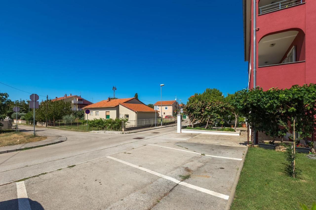 Apartments Boris Fažana Dış mekan fotoğraf