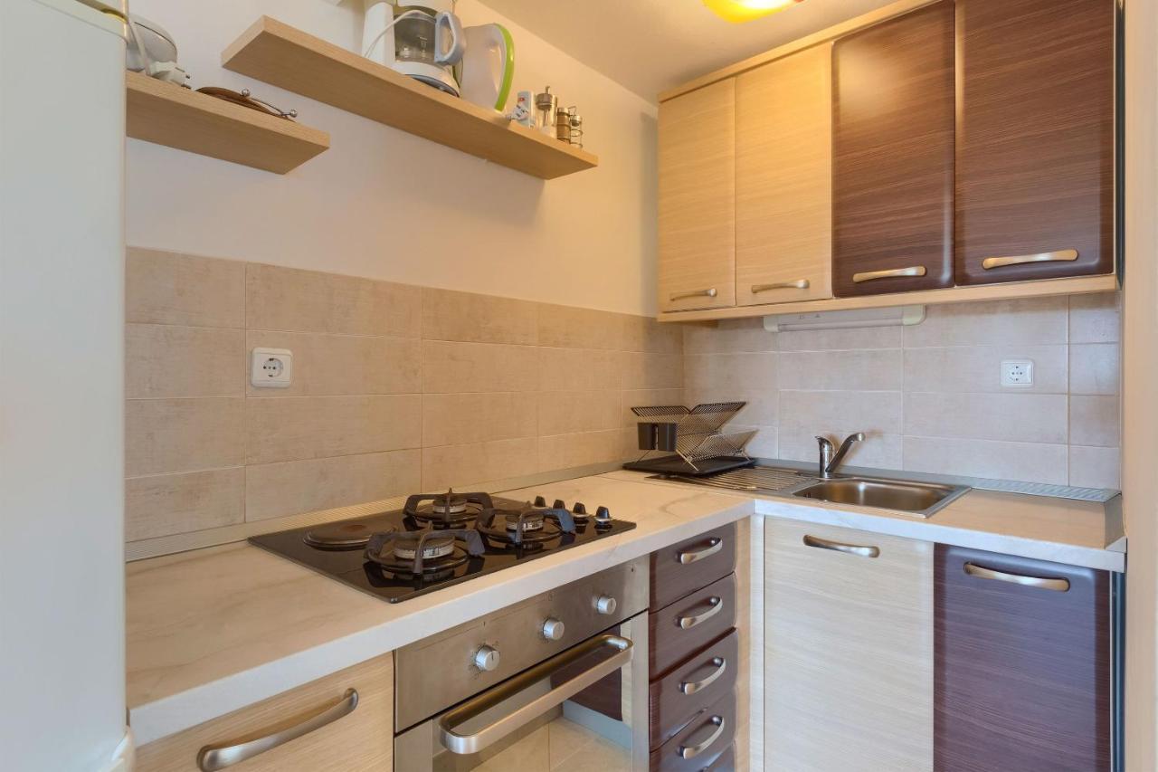 Apartments Boris Fažana Dış mekan fotoğraf