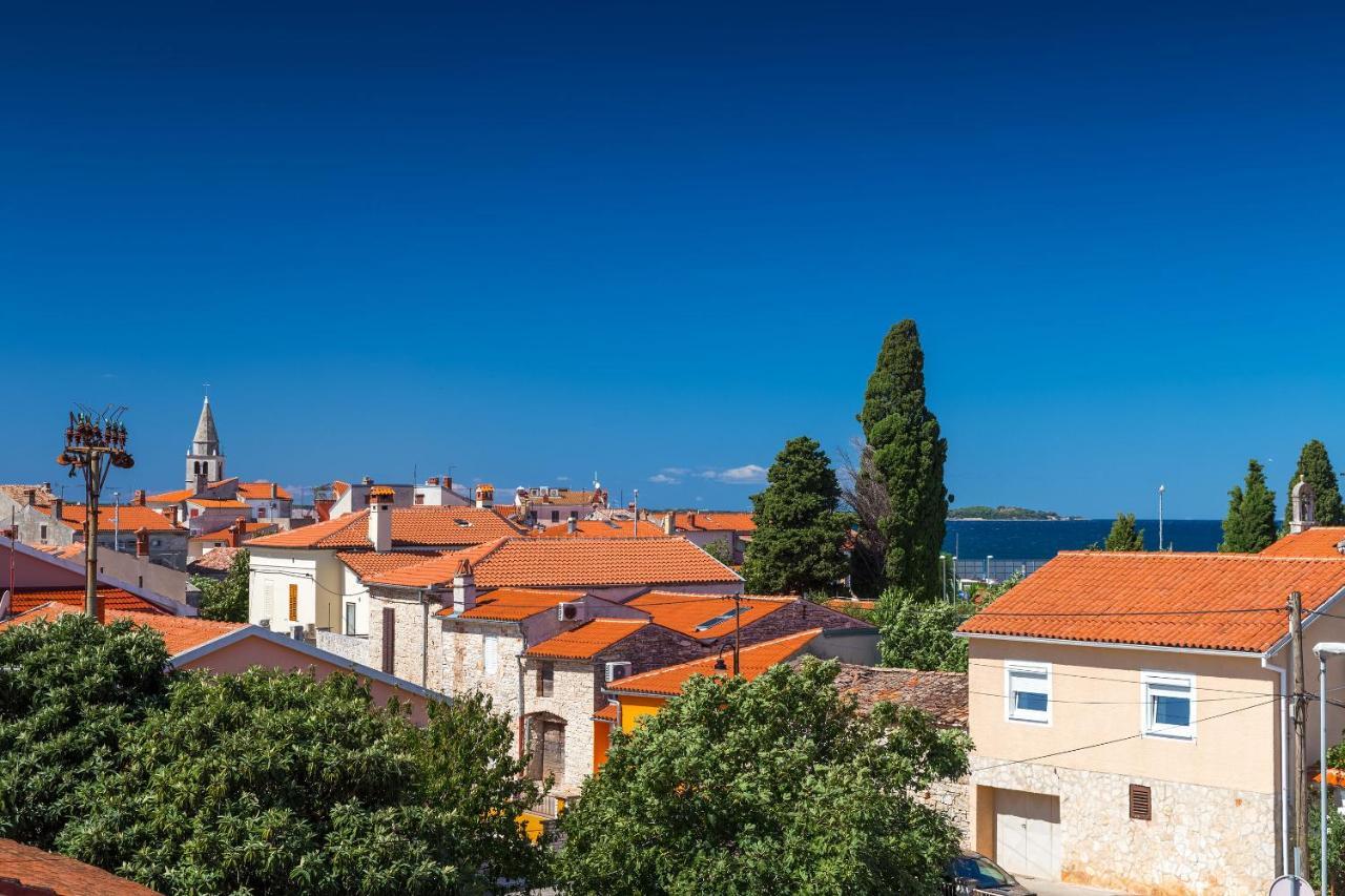 Apartments Boris Fažana Dış mekan fotoğraf