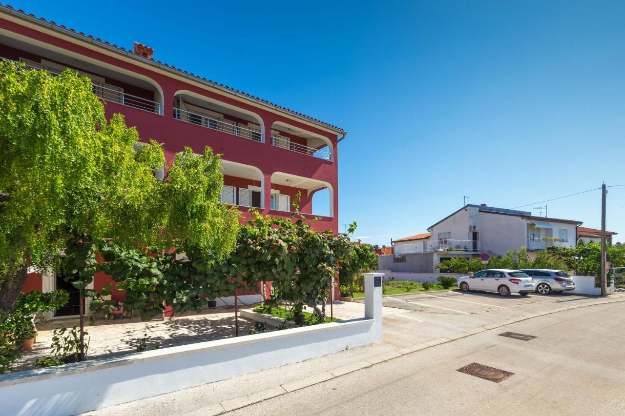 Apartments Boris Fažana Dış mekan fotoğraf