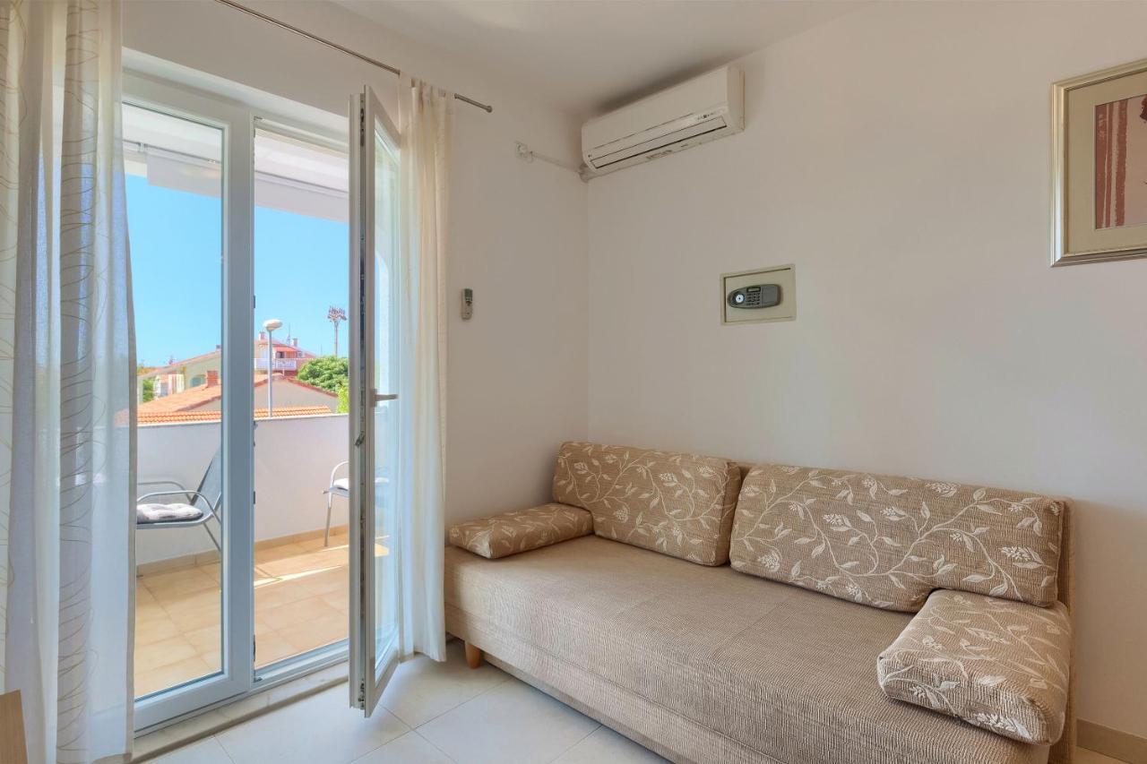 Apartments Boris Fažana Dış mekan fotoğraf