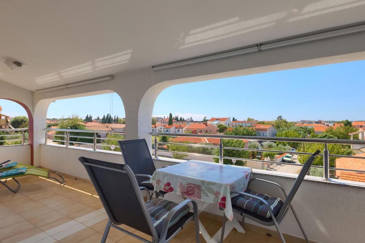 Apartments Boris Fažana Dış mekan fotoğraf