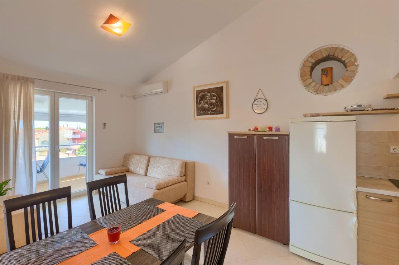 Apartments Boris Fažana Dış mekan fotoğraf
