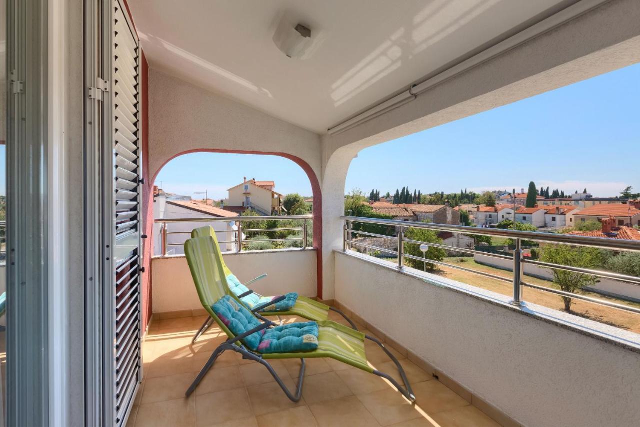 Apartments Boris Fažana Dış mekan fotoğraf