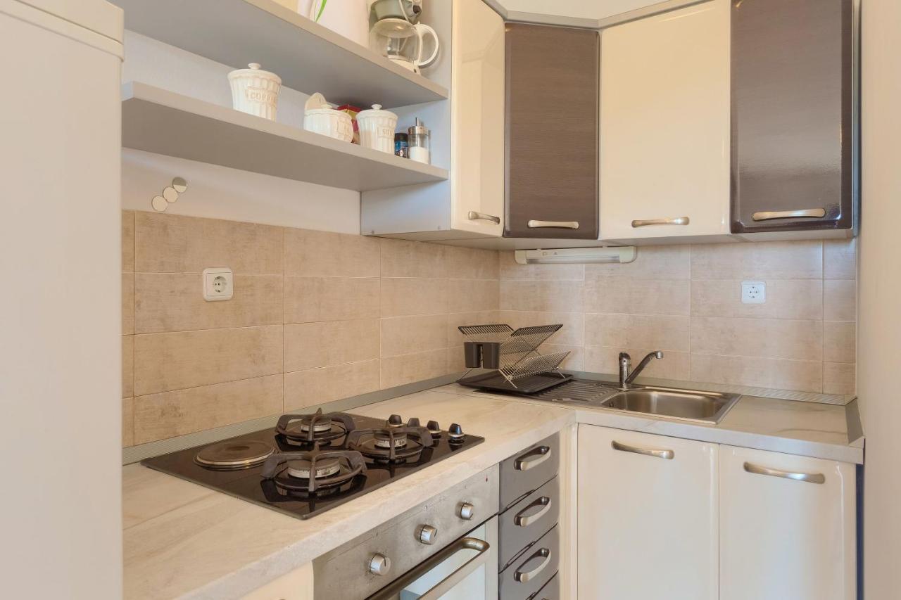 Apartments Boris Fažana Dış mekan fotoğraf