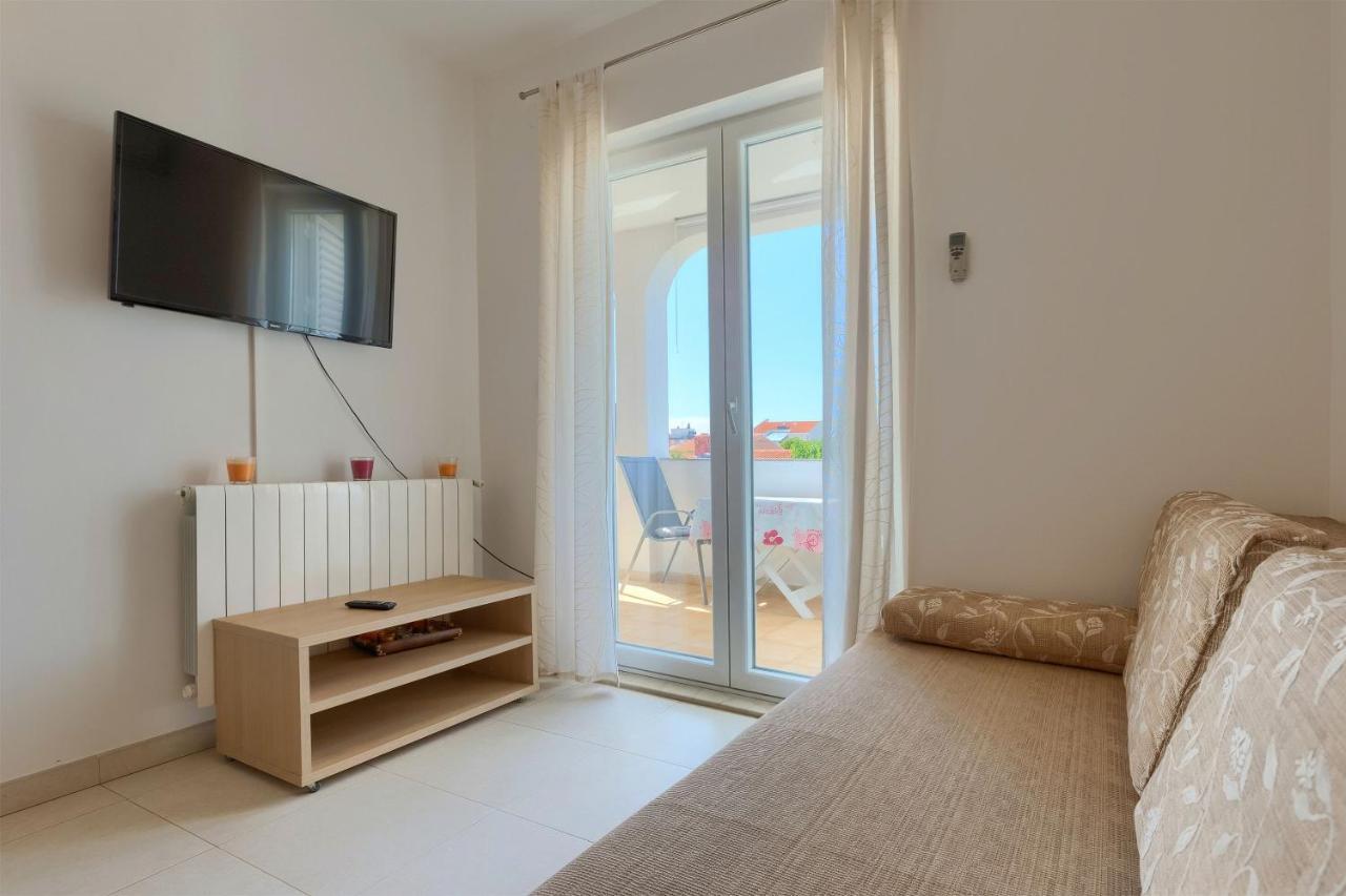 Apartments Boris Fažana Dış mekan fotoğraf