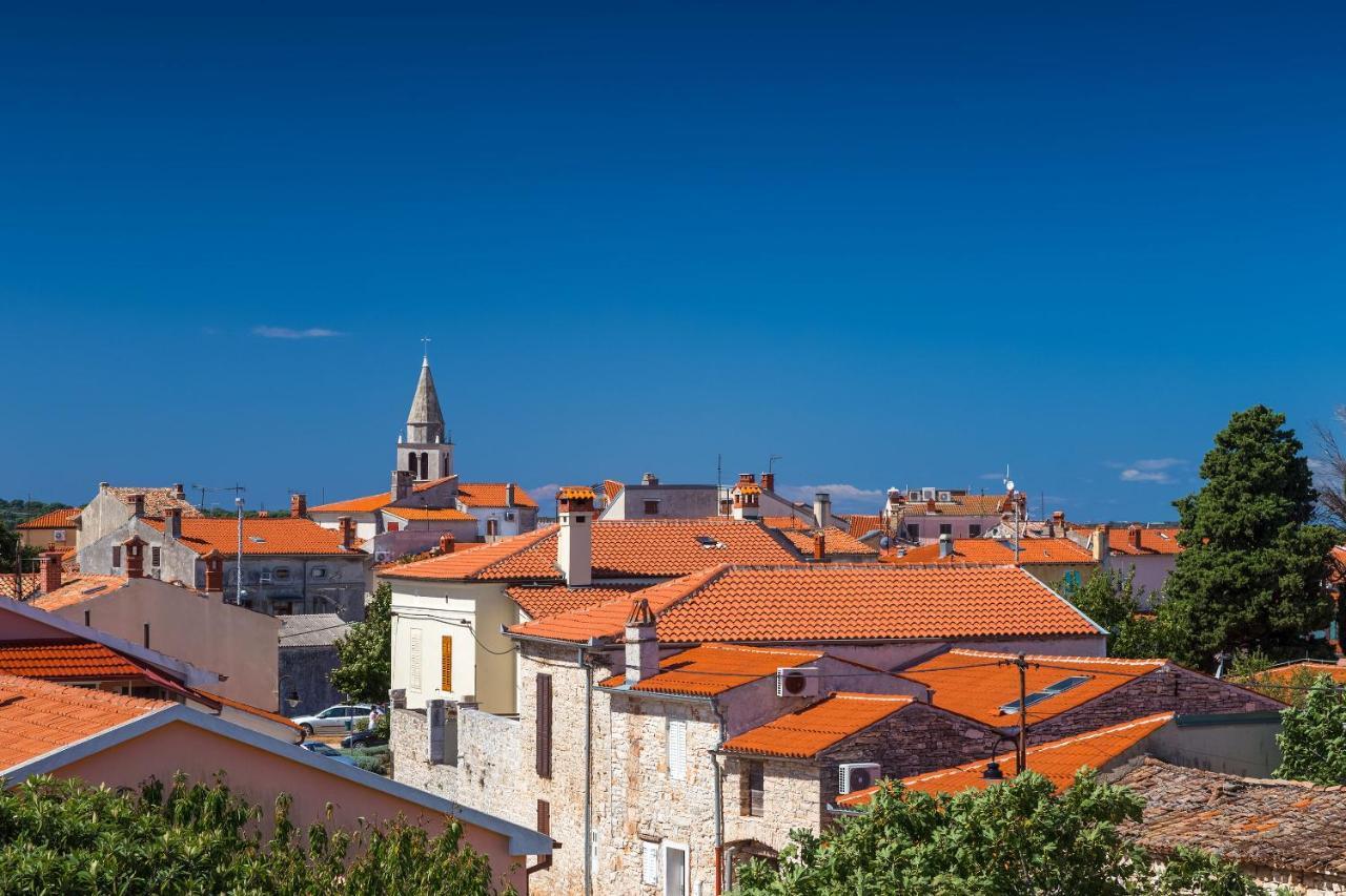 Apartments Boris Fažana Dış mekan fotoğraf