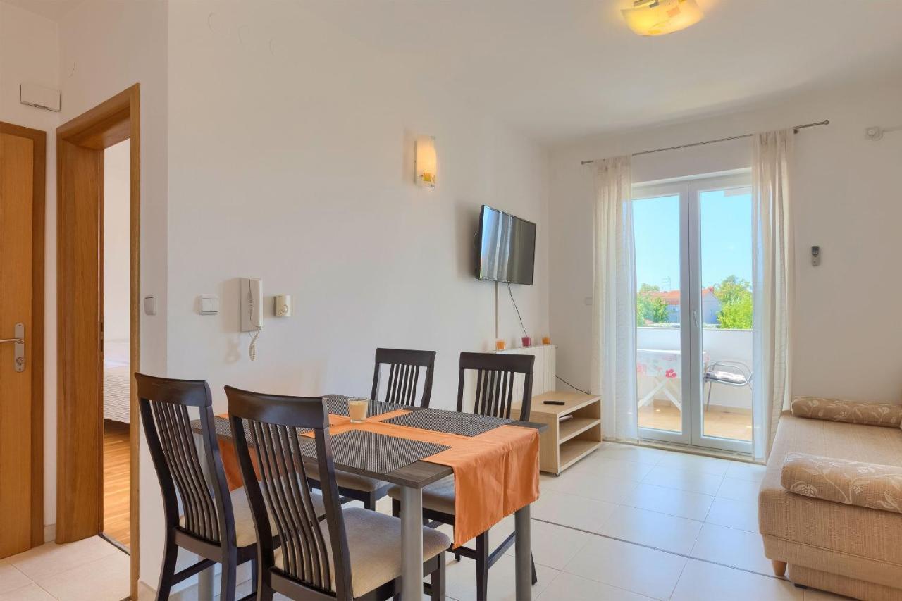 Apartments Boris Fažana Dış mekan fotoğraf