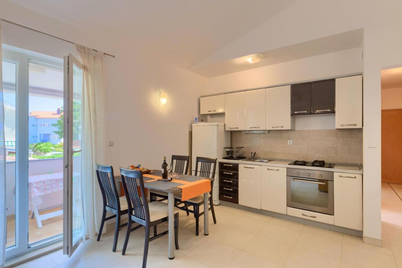 Apartments Boris Fažana Dış mekan fotoğraf