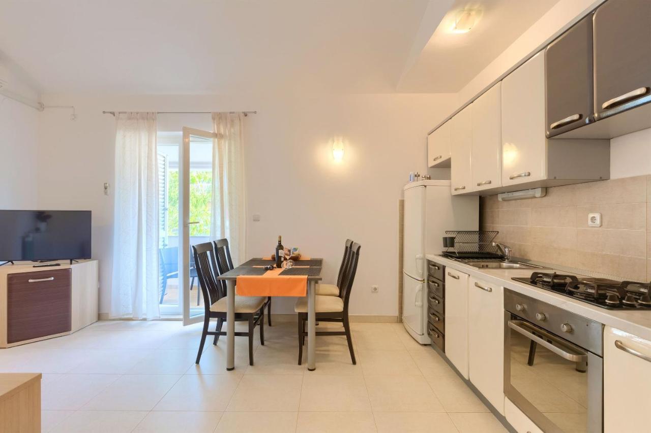 Apartments Boris Fažana Dış mekan fotoğraf