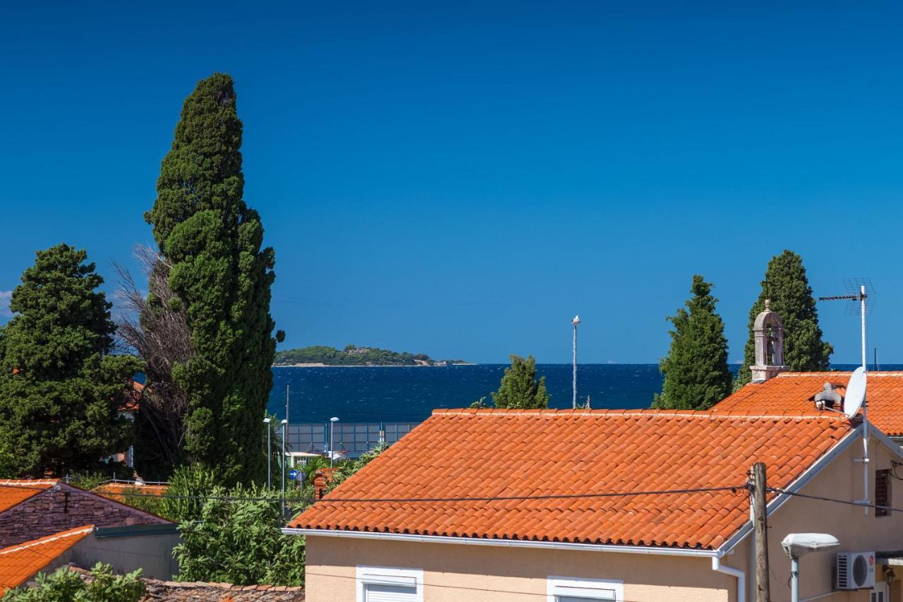 Apartments Boris Fažana Dış mekan fotoğraf