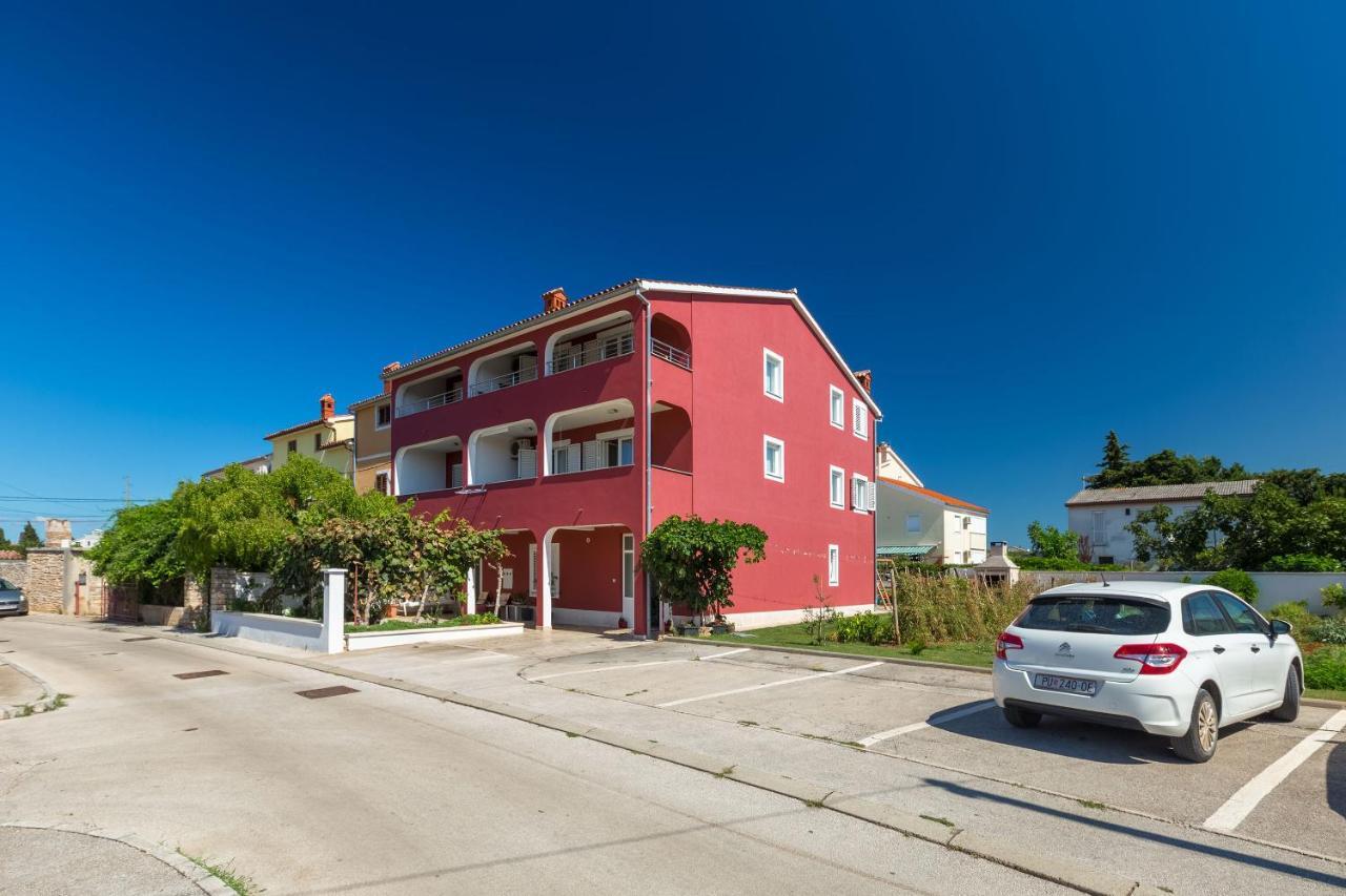 Apartments Boris Fažana Dış mekan fotoğraf